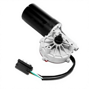 มอเตอร์ปัดน้ำฝนสำหรับรถยนต์เมอร์เซเดส-เบนซ์ รุ่น 202-820-53-42 12V โครงสร้างโลหะ สำหรับรถยนต์ขนาดกลาง - Product Image 3