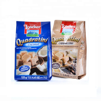 OEM ODM Usine de Chine Impression Personnalisée Logo Film de Qualité Alimentaire Sacs d'emballage PET Bopp Vmpet Pochette d'emballage avec fermeture éclair