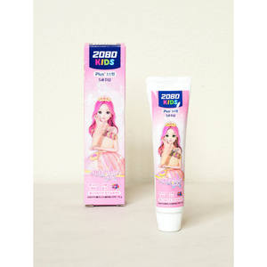 2080 bambini 3-Step segreto Juju 70g dentifricio per bambini 3-Step - Product Image 1