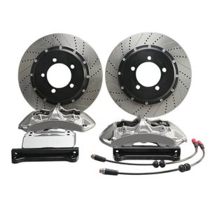 Kits de Caliper Grandes para Sistemas Automotrices, Juego de Discos de Freno y Pastillas para WRX STI FORESTER XV - Product Image 4