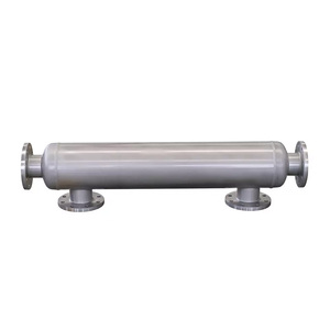 Water Cooling Stainless Steel Water Air Oil <b>Cooler</b> Shell and Tube <b>Mini</b> Heat Exchangers Equipment Prices - Product Image 1