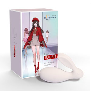 Dual Vibrator <strong>Strap</strong> <strong>on</strong> Dildo Recharge G Spot Clitoris Stimulator Rabbit Vibrator <strong>Sex</strong> <strong>Toys</strong> for Woman Lesbian Erotic <strong>Toys</strong> - Product Image 1
