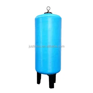 Easy to manipulate and transport FRP Fiberglass Expansion Tank for central heating systems