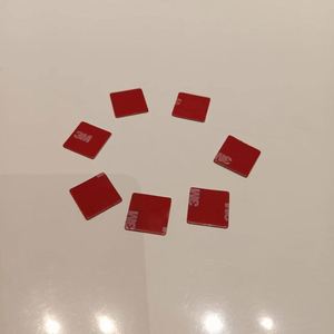 High Temperature Low Resistance 3-M V-H-B Transparent Rubber Double-sided <b>Foam</b> Rubber <b>Sheet</b> Tape - Product Image 4