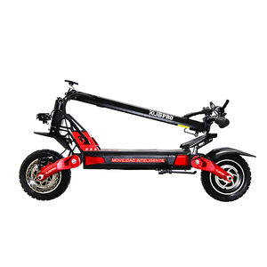 Trottinette électrique Vican EM8 52V21AH double moteur 1600W * 2 MaxSpeed 65-70 km/h Pneu tout-terrain 10.5 pouces Double suspension Portée 35-55km - Product Image 3