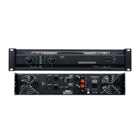 RMX1450 550w X2 Güç Amplifikatörü Karaoke Hoparlörü Müzik Çalar