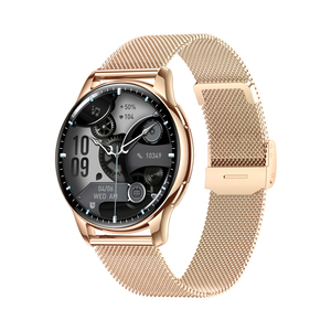 Km10pro 2024 thông minh xem Phụ Nữ BT cuộc gọi trả lời tập thể dục Tracker Heart Rate Monitor AMOLED phụ nữ phụ nữ - Product Image 3