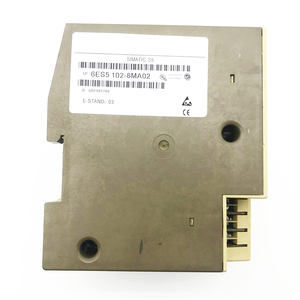 Nueva Unidad Central de Procesamiento (CPU) SIMATIC S5 102 Original para PLC, 6ES5102-8MA02 - Product Image 4