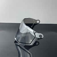 Visière de casque pour LS2 MX701 Explorer, Explorer Carbon, remplacement anti-rayures, accessoires de moto