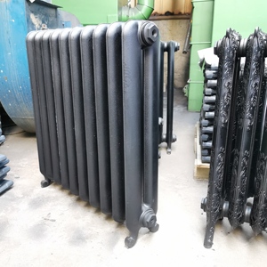 <span class=keywords><strong>Radiateur</strong></span> électrique portable en fonte de style <span class=keywords><strong>vintage</strong></span> avec eau chaude et vapeur, pièces de systèmes CVC de conception graphique - Product Image 5