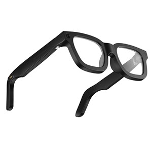 Gafas Inteligentes Electrocrómicas SANVNET E02C 2026 con Cámara HD de 8MP, Traducción por IA, Grabación de Video, Aplicación HeyCyan, Resistencia al Agua IPX-5 - Product Image 2