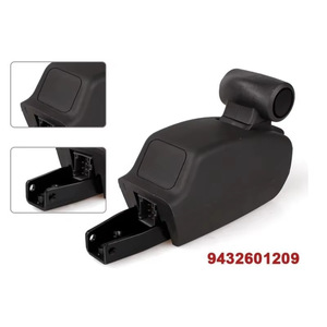 Mercedes-Benz Truck Automatic Gear <b>Shift</b> Lever RZ-004M Plastic Ergonomic <b>Knob</b> 8.3x4.7x2.8 Inch - Product Image 4