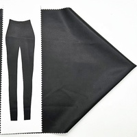 Produits textiles en cuir synthétique PU sans DMF, écologiques, extensibles, similicuir doux et confortable pour robes, vêtements