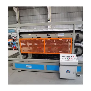Made In China 880/1050mm Width PVC Synthetic Resin Roof Tile Making Machine