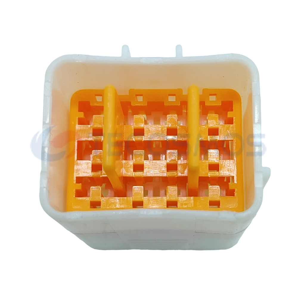 Automotive Wiring Harness Connector Plug Waterproof Shell Suitable for CAR12 Pin Male CT12-0013G