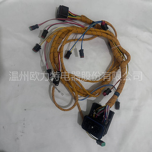 ชุดสายไฟแคตเตอร์พิลลาร์ 245-3514 สำหรับเครื่องยนต์ C13 C11 รถตักล้อยาง - Product Image 3
