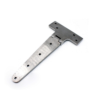 Charnière en T en acier inoxydable 304/306 pour quincaillerie marine miroir polonais bateau/Yacht/Kayak trappe de porte et accessoires