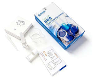 Набор для определения 5-гидроксииндолацетовой кислоты (5-HIAA) |   Запатентованный неинвазивный тест на мочу |   5-минутный домашний скрининг риска развития рака - Product Image 5