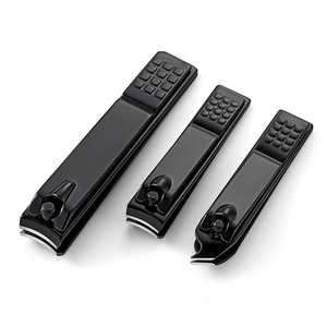 Cortauñas de Acero Inoxidable con Abertura de Mandíbula Ancha, Herramienta de Manicura Duradera para el Hogar, Tamaño Adulto - Product Image 3