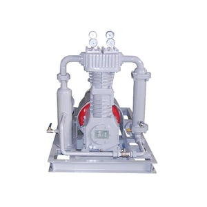 Suministro directo de fábrica: compresor móvil anticorrosión de gas de síntesis de dimetil éter para microciclos químicos, sin fugas, para vehículos. - Product Image 3