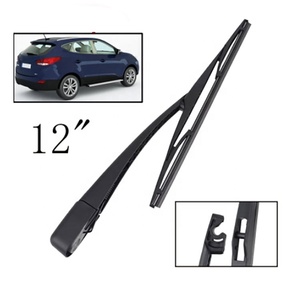 <span class=keywords><strong>Tergicristallo</strong></span> <span class=keywords><strong>Posteriore</strong></span> di Alta Qualità 12'' 305mm per Cooper 2010-2015 e Tucson IX35, Set di Lame Nere - Product Image 6
