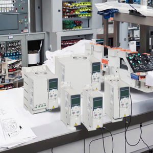 A Full Range of <strong>Frequency</strong> Converter Models Are Available: Acs510-580/acs800-880 3hac032124-003 - Product Image 5