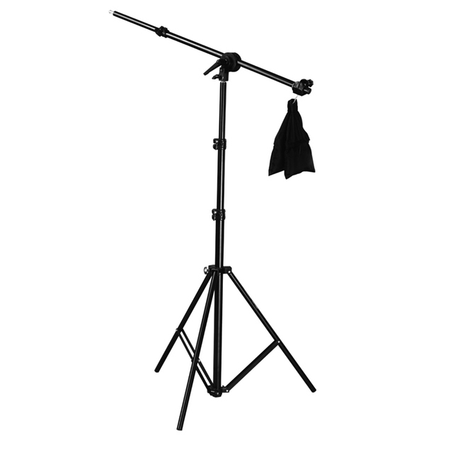 Heavy Duty Overhead Camera Crane Tripod for Studio Photographic Use