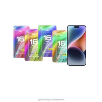 Écran tactile LCD de qualité HD HD+ HL Incell pour iPhone 15 Pro Max, X, XS, XR, XS MAX, 11, 12, 13, 14 PRO, 15 Pro Max, numériseur LCD
