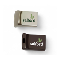 Super Mini 2,0 USB Flash Drive Ultra Slim Metal Pendrive Memory Stick 64GB 32GB 16GB 8GB 4GB 2GB Pen Drive Tiny USB Thumb Disk