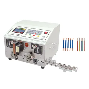 HC-515C voll automatische elektrische Abisolier maschine Kabel Abisolier maschine