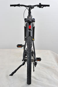 Nouveau modèle Mid Drive VTT électrique pour adultes 10 vitesses moteur central sans balais cadre en alliage d'aluminium - Product Image 6