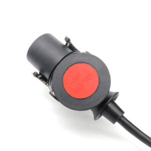 कस्टम 7 प्रांग एब्स इलेक्ट्रिक सर्पिल केबल 12v 24v tpu सुज़ी कोलाइज्ड केबल 12 वी. - Product Image 3