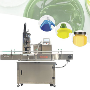 शैम्पू शॉवर जेल के लिए तरल स्वचालित एकल सिर फिलिंग मशीन शहद व्हिस्की कार्बोनेटेड पेय - Product Image 1