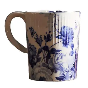 Nuova tazza di Bone China a buon mercato prezzo tazza di ceramica tazze da caffè tazza personalizzata