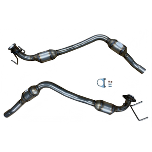 Convertisseur catalytique de haute qualité Polo 1.4 16V, Skoda <span class=keywords><strong>Fabia</strong></span> 1.4 16V, Seat Ibiza 6Q0253058CX 6Q0254500A 6Q0131701D - Product Image 1