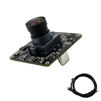 Module de caméra 48 mégapixels Type C 3.0, 8K UHD, grand angle 92 degrés, Plug and Play, caméra web pour Windows, Linux, Android, usage industriel