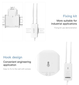 Vonets VAP11S-5G <span class=keywords><strong>mini</strong></span> công suất cao 300Mbps <span class=keywords><strong>Wifi</strong></span> <span class=keywords><strong>Repeater</strong></span> RJ45 cầu/Bộ chuyển đổi không dây tường lửa VoIP để sử dụng ngoài trời 500 mét - Product Image 2