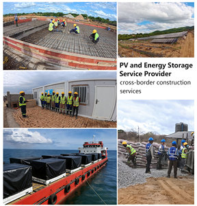 Alimentation de sécurité ignifuge pour salle de batteries minières, Supervision <span class=keywords><strong>sur</strong></span> site et construction standardisée pour le stockage d'énergie minière - Product Image 4