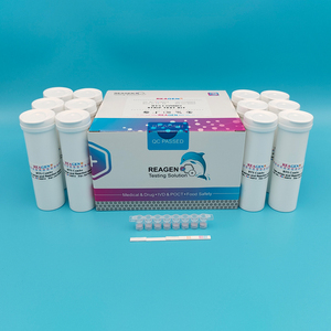 Kit de prueba de antibióticos REAGEN 3 en 1 para leche, tira de prueba rápida de análisis de leche <span class=keywords><strong>BTS</strong></span> con precio de fábrica - Product Image 4