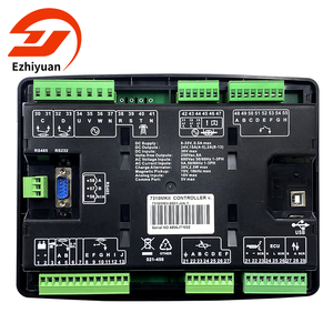 Nhà Máy bán hàng <span class=keywords><strong>dse7310</strong></span> MKII Máy phát điện diesel điều khiển điện tử biển sâu tự động bắt đầu mô-đun Máy phát điện điều khiển dse7310mkii - Product Image 4