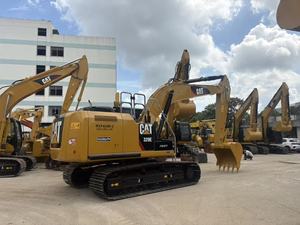Presque neuf pour excavatrice Caterpillar 320E, modèles 320, 325, 330, 336, 345, machines d'occasion à vendre, 20 tonnes, capacité de godet de 1m³ - Product Image 6