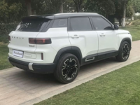 2025 untuk ICON 1 Turbo SUV Setir Kiri Roda Alloy 18 Inci Jok Kulit Imitasi Kendaraan Keluarga