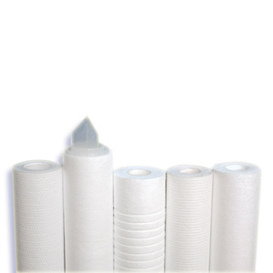 Cartouche filtrante soufflée par fusion en polypropylène de 5 à 40 pouces pour machines de traitement de l'eau Garantie 1 an pour purificateurs d'eau - Product Image 6