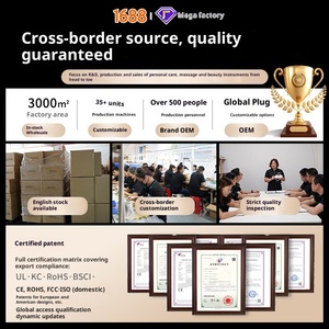 Cinturón de cintura de calefacción con pantalla Digital recargable de la marca YK, enchufe de EE. UU., 1H, Control de sincronización, soporte de masaje vibratorio para mujer - Product Image 2