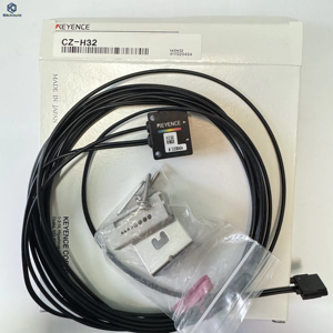 Capteur à fibre optique numérique RGB série CZ KEYENCE CZ-13, type spot réfléchissant, longue portée, petit spot CZ 13 - Product Image 1