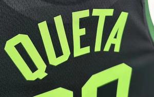 Shorts de basketball vintage pour hommes, taille mi-haute, 100% coton, décontractés, en toile et maille, imprimé streetwear, lettres brodées, fermeture à cordon de serrage - Product Image 2