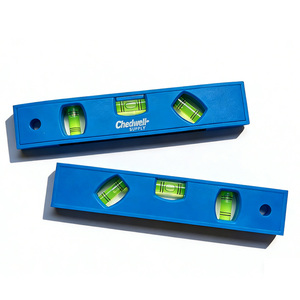 ميزان توربيدو مغناطيسي 8 بوصات، 202*15*38، أداة قياس مستوى الزوايا الثلاثية مع فقاعات مغناطيسية - Product Image 2