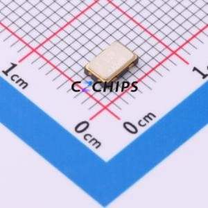 7CA2500602 Pre-Programmed Oscillator SMD5032-4P Oscillator - Product Image 1