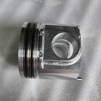 Pièces de réparation de moteur de machine, piston 1601131 160-1131 avec axe pour CAT 3406 3406B 3406C