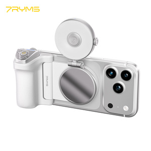 Poignée d'appareil photo 7RYMS 7Rig G1(K1) et kit d'éclairage pour selfie 7Lite L1 - Product Image 2